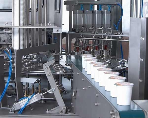 Cup Filling Machine