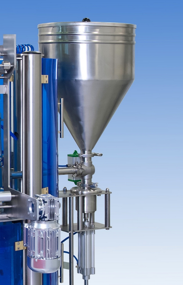 Automatic Yogurt Filling Machine