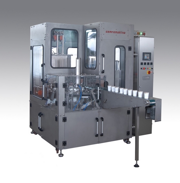 Cup Filling Machine